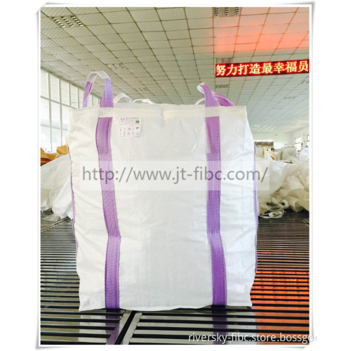 one ton PP big bag with PE liner